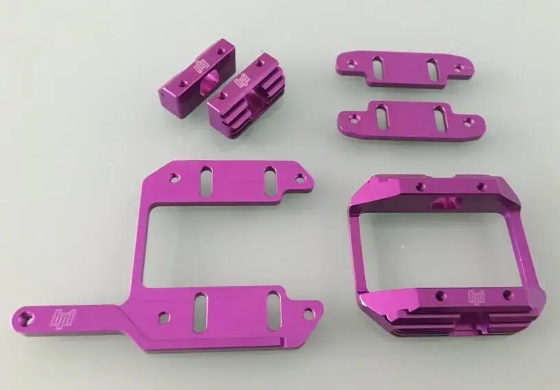 Монтажная пластина HPI 1/8 для внедорожного двигателя багги 21 46 куб. См|Детали и