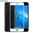 2 шт., для Huawei Y6 Pro 2017, закаленное стекло, защита экрана, Huawei Y6 Pro 2017, SLA-L22, защитная стеклянная пленка для экрана, полное покрытие