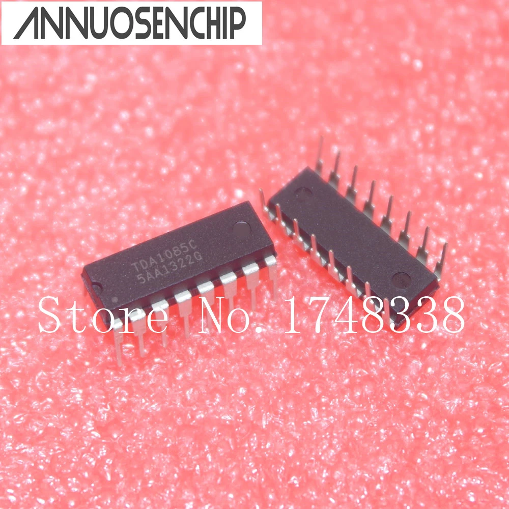 5 шт. TDA1085C DIP-16 TDA1085 TDA1085CG