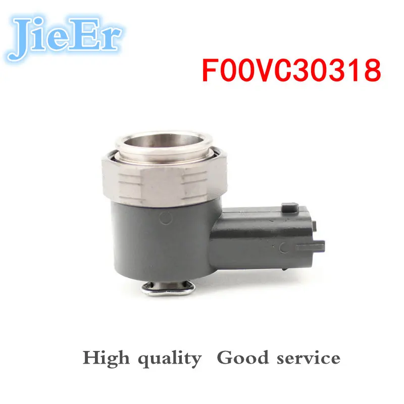 CRI Injector Solenoid Valve F00VC30318 F 00V C30 318 for 0445110 series | Fuel Inject. Controls &amp Parts