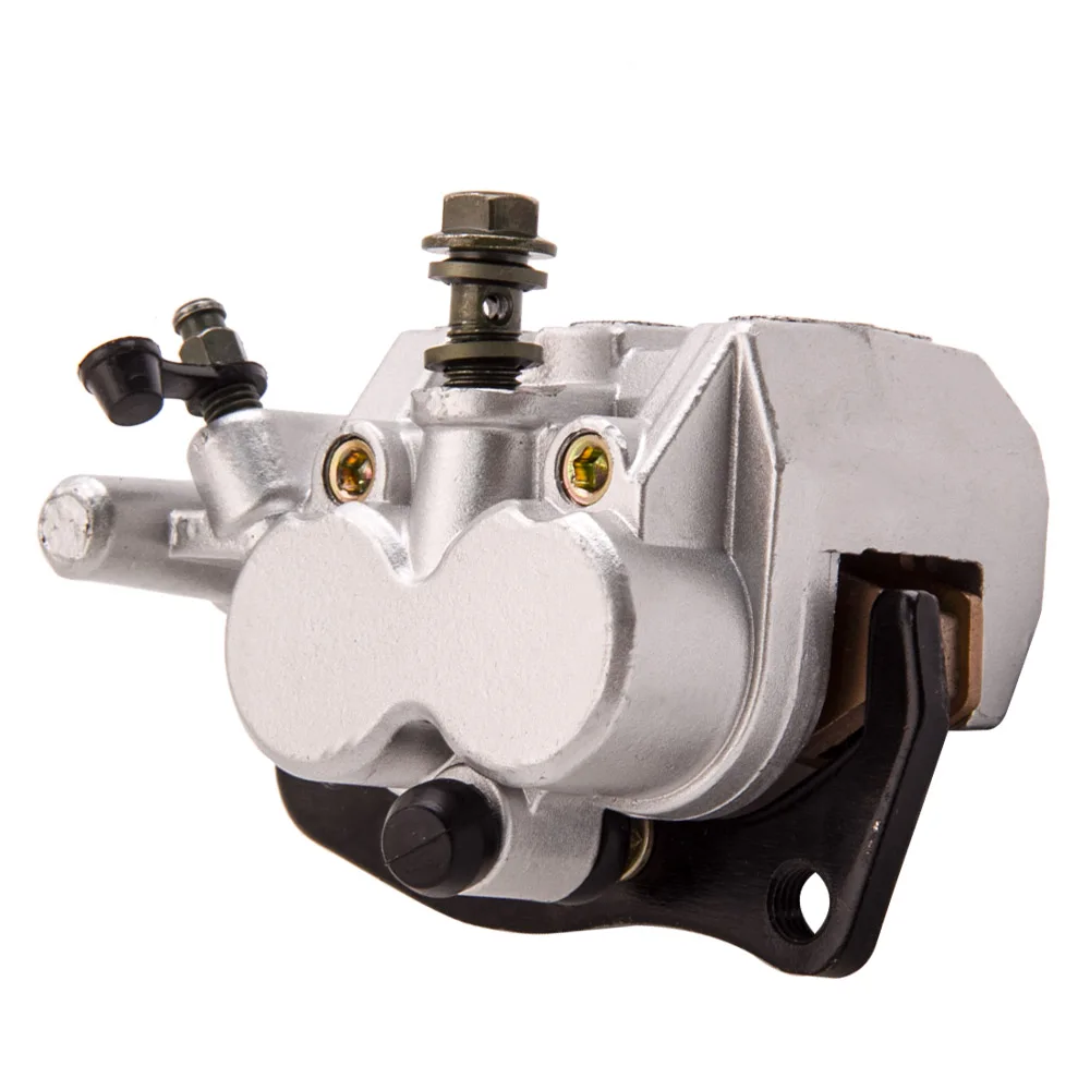 Передний тормозной суппорт для Yamaha 450 2004 2013 700 600 правый W/колодки RHINO 660 04 13