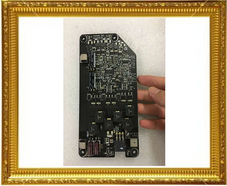 Оригинальный A1312 светодиодный Подсветка инвертор Для iMac 27 &quotA1312 2010 2011 V267 604|imac 27|imac