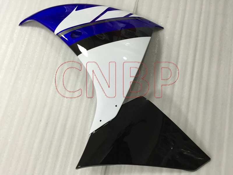 Fairing for YAMAHA YZFR1 2002 - 2003 Blue White Kits 02 Body no paint | Автомобили и мотоциклы