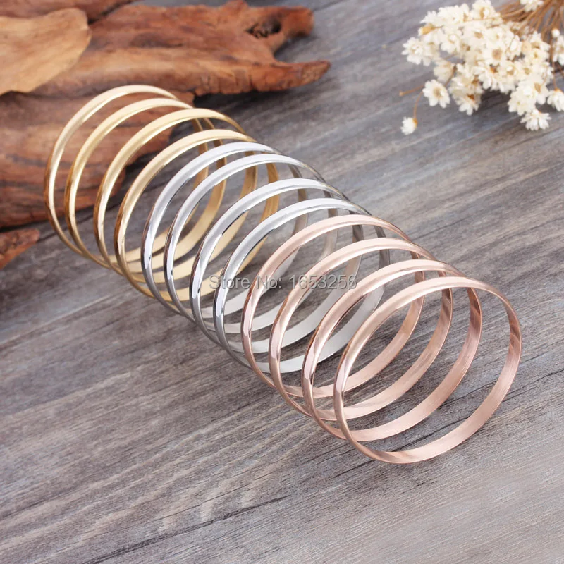 Детские ювелирные изделия 9 шт./компл. Милый трехцветный Браслет манжета из