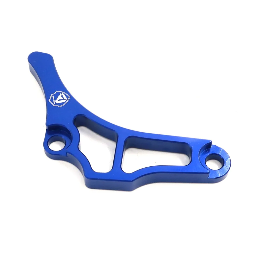 CNC алюминиевый ATV чехол Saver защита двигателя защитная крышка для Yamaha YFZ450 2004-2013 2005 2006 2008 2010 2012 YFZ 450