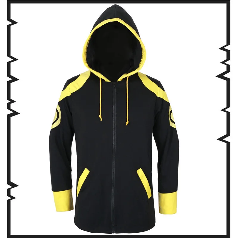 Мобильные игры Косплей Мистик мессенджер 707 костюмы толстовка верхняя одежда