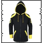 Костюмы для косплея Mystic Messenger 707, толстовка с капюшоном, верхняя одежда европейского размера, бесплатная доставка