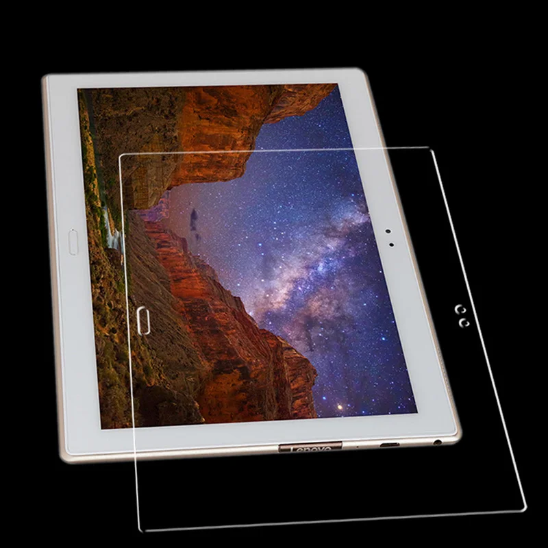 9H высококачественное закаленное стекло для Lenovo TB X804F 10 1 дюймов Защитная пленка