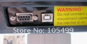 Резак для винилового принтера дешевый резак плоттера/режущий плоттер по самой