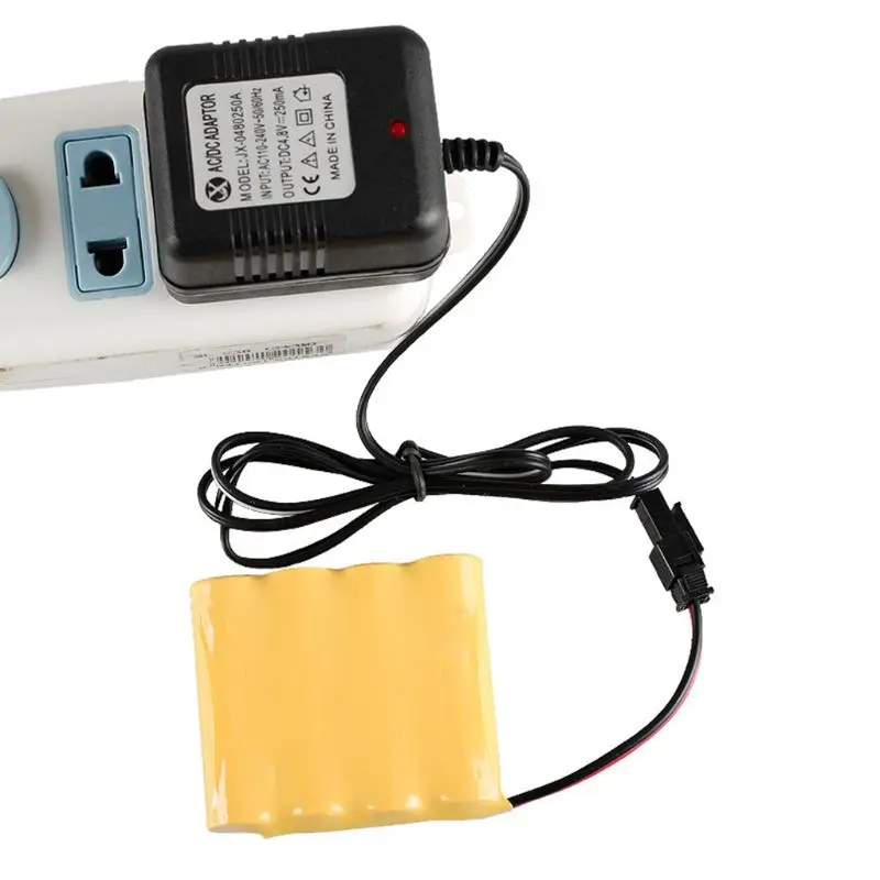 1 шт. кабель для зарядки USB Ni Cd mh аккумуляторы SM штекер зарядное устройство адаптер