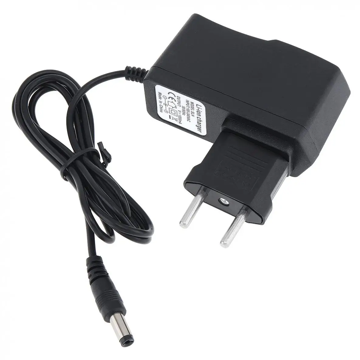 DC 4,2 V/8,4 V Портативное литиевое зарядное устройство с поддержкой источника питания для литиевой электрической дрели/отвертки