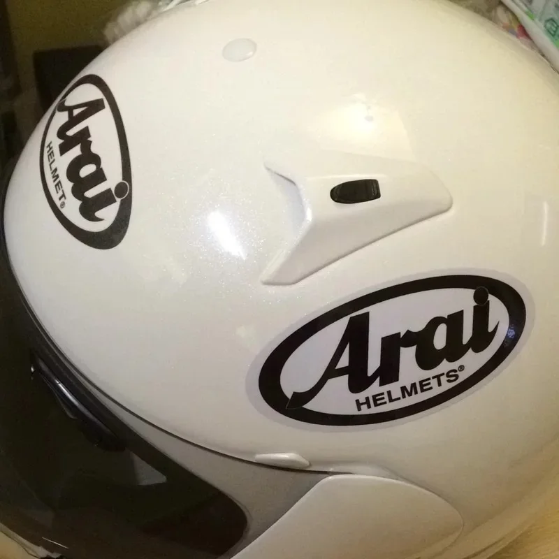 5 шт. оригинал 1:1 ARAI heltmet наклейки Arai ADESIVO MOTO GP тюнинг моторы гоночная упаковка Ария