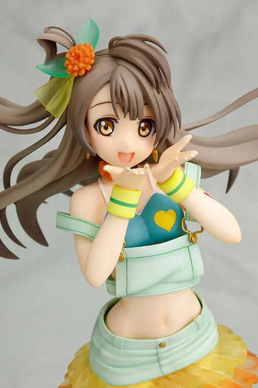 Аниме Kotobukiya сексуальная фигурка Love Live School Idol Project Minami Kotori Jump Brinquedos ПВХ