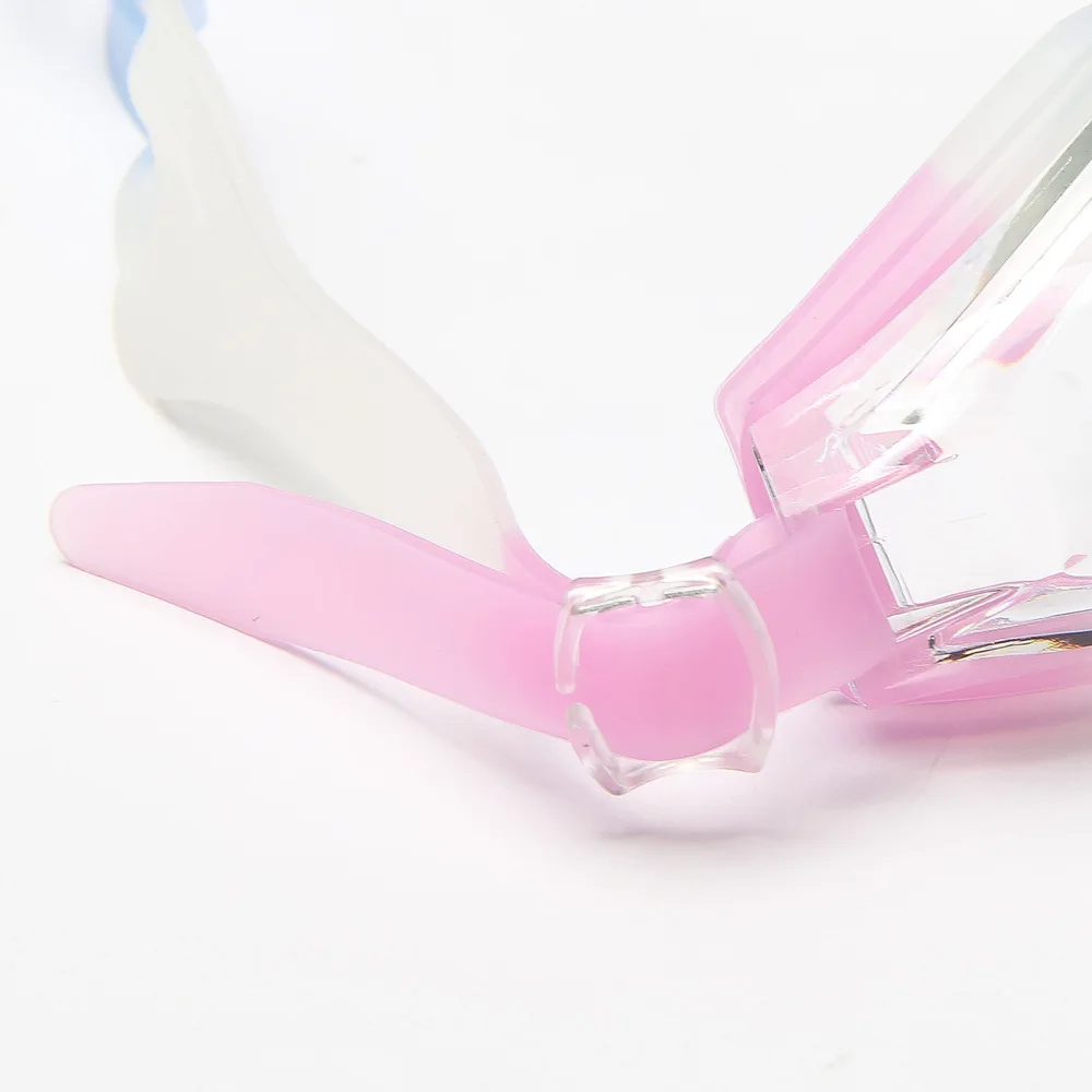 Очки для плавания очки близорукости мужчин и wo анти туман профессиональные