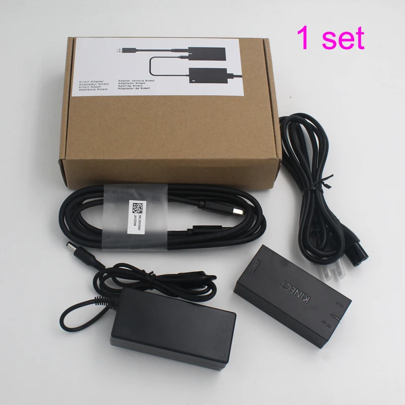 Бесплатная доставка для Xbox One S kinect Sensor USB Kinect адаптер 2 0 Версия Slim Windows PC ac |