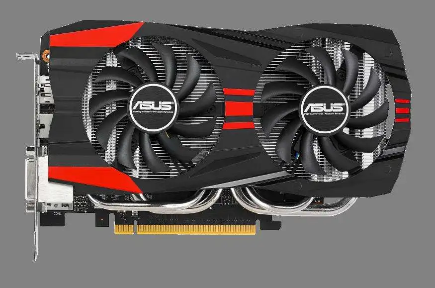 Б/у оригинальные видеокарты ASUS GTX 760 2 Гб 256 бит GDDR5 для карт nVIDIA VGA Geforce GTX760 HDMI