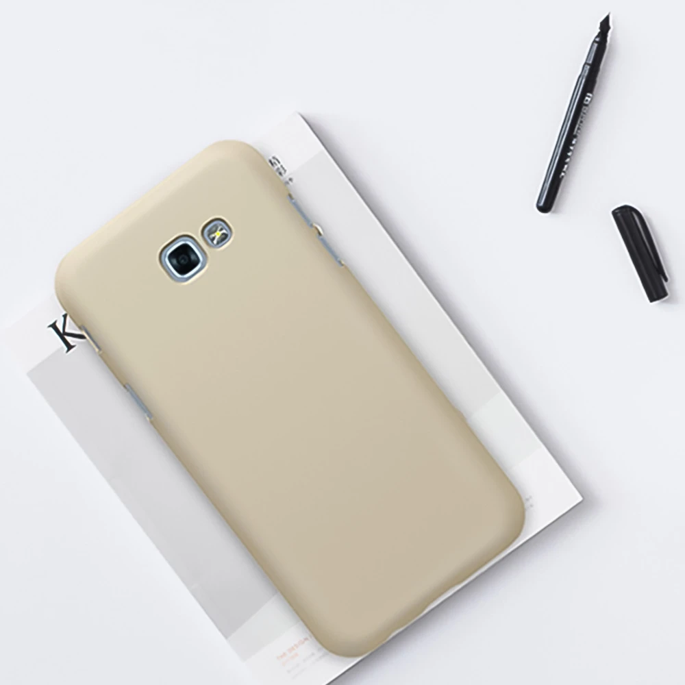 Color Matte Hard Plastic Phone Cover Case For SAMSUNG GALAXY J1 Nxt Mini J3 J5 J7 Prime 2016 A3 A5 A7 2017 A8 Plus 2018 A530 |