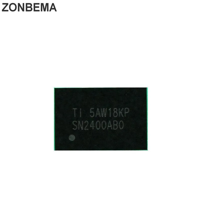 ZONBEMA 5 шт. Оригинальный Новый USB контроллер зарядное устройство IC для iphone X 5S 6 7 8 Plus