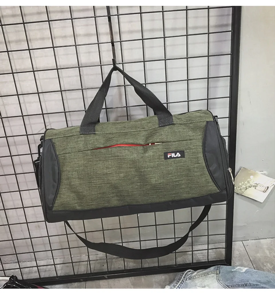 Спортивная сумка для занятий спортом на открытом воздухе, водонепроницаемые спортивные сумки, сумка для фитнеса для мужчин и женщин, многофункциональная сумка через плечо, Дорожный Коврик для йоги, сумки