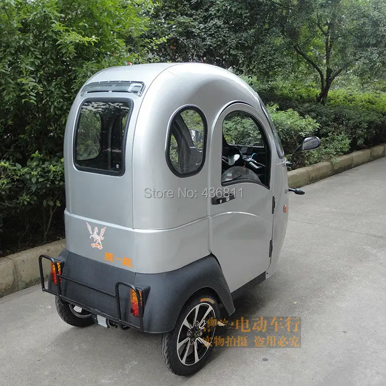 72v20Ah1000w kyl 01Electric трицикл пожилой скутер|elderly scooter|scooters elderlytricycle scooters |