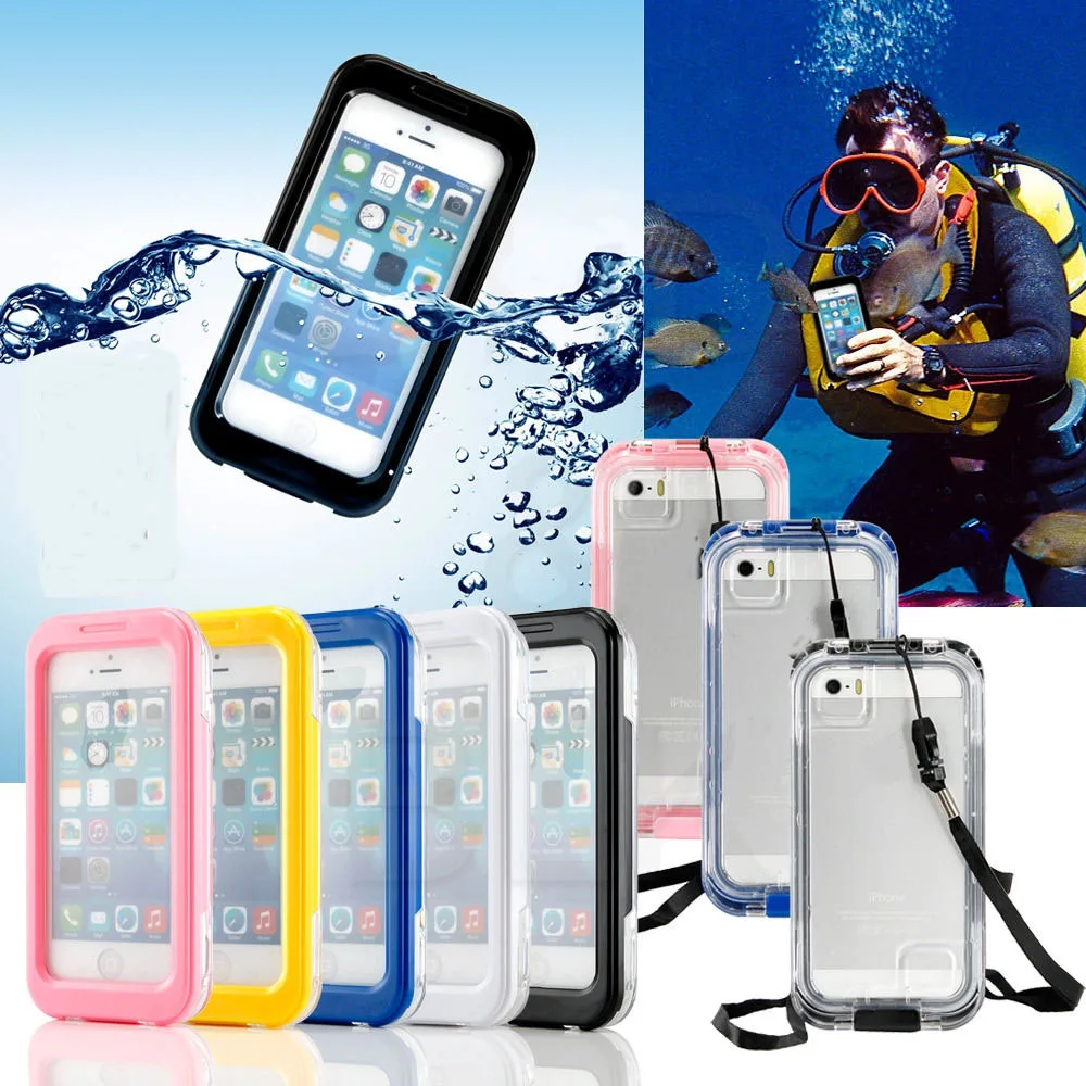 Водонепроницаемый Прочный противоударный грязеотталкивающий чехол для