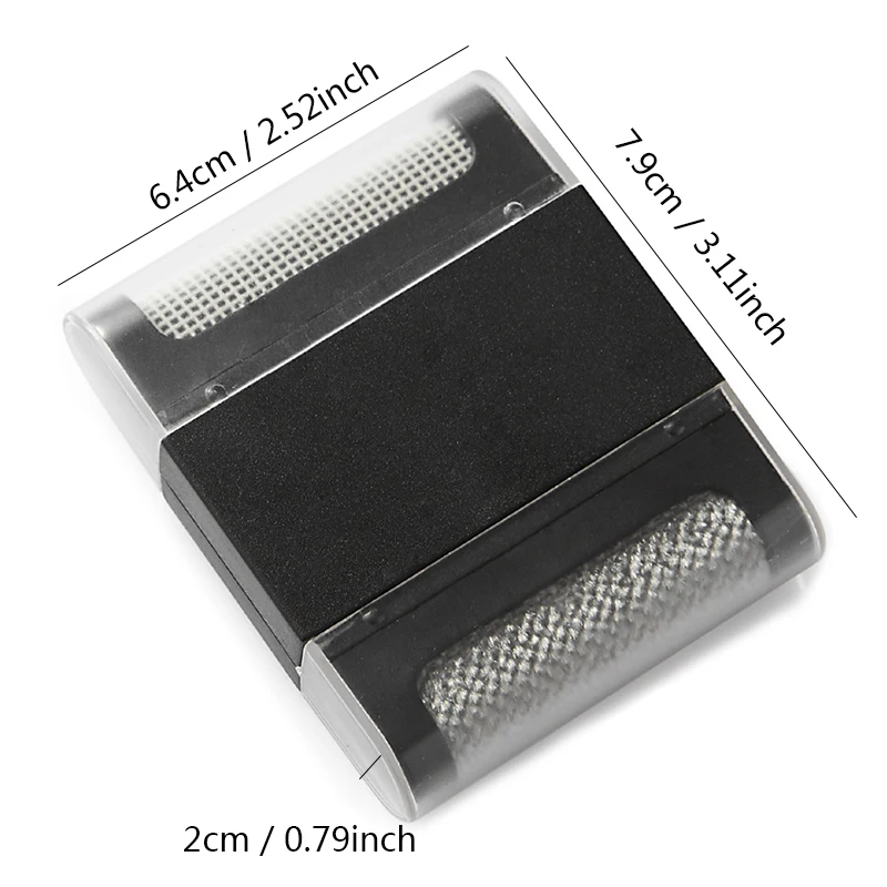 Хлопок бархат пыли липкие волосы щетка Rolling Мини Съемный многоразовые милые