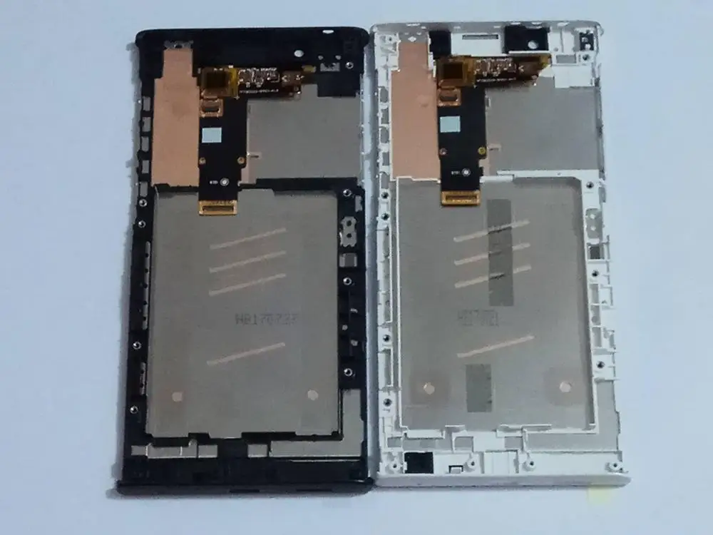 ЖК дисплей 5 дюйма для Sony Xperia L1 G3312 сенсорный экран дигитайзер сенсорная панель в