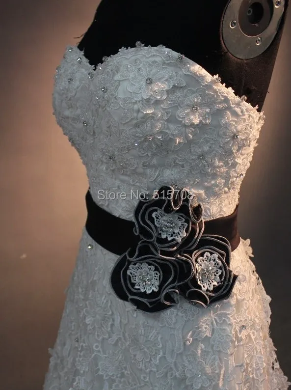 Реальное фото свадебные платья милое с открытой спиной кружевное платье со