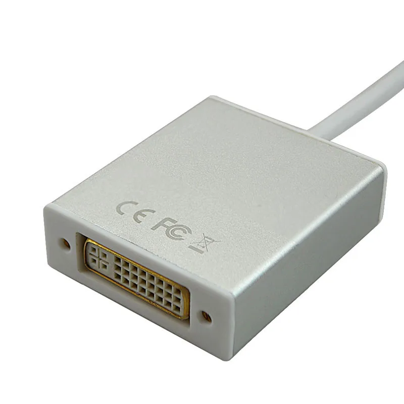Кабель-адаптер DVI FemaleThunderbolt 3 Type C USB 1 к HDMI VGA для macbook pro | Электроника