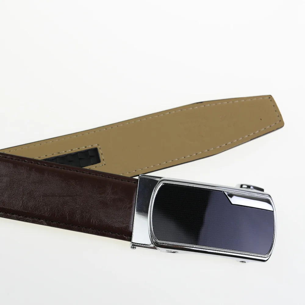 Yaxiang Для Мужчин's Пояса из натуральной кожи ремень мужской роскошный