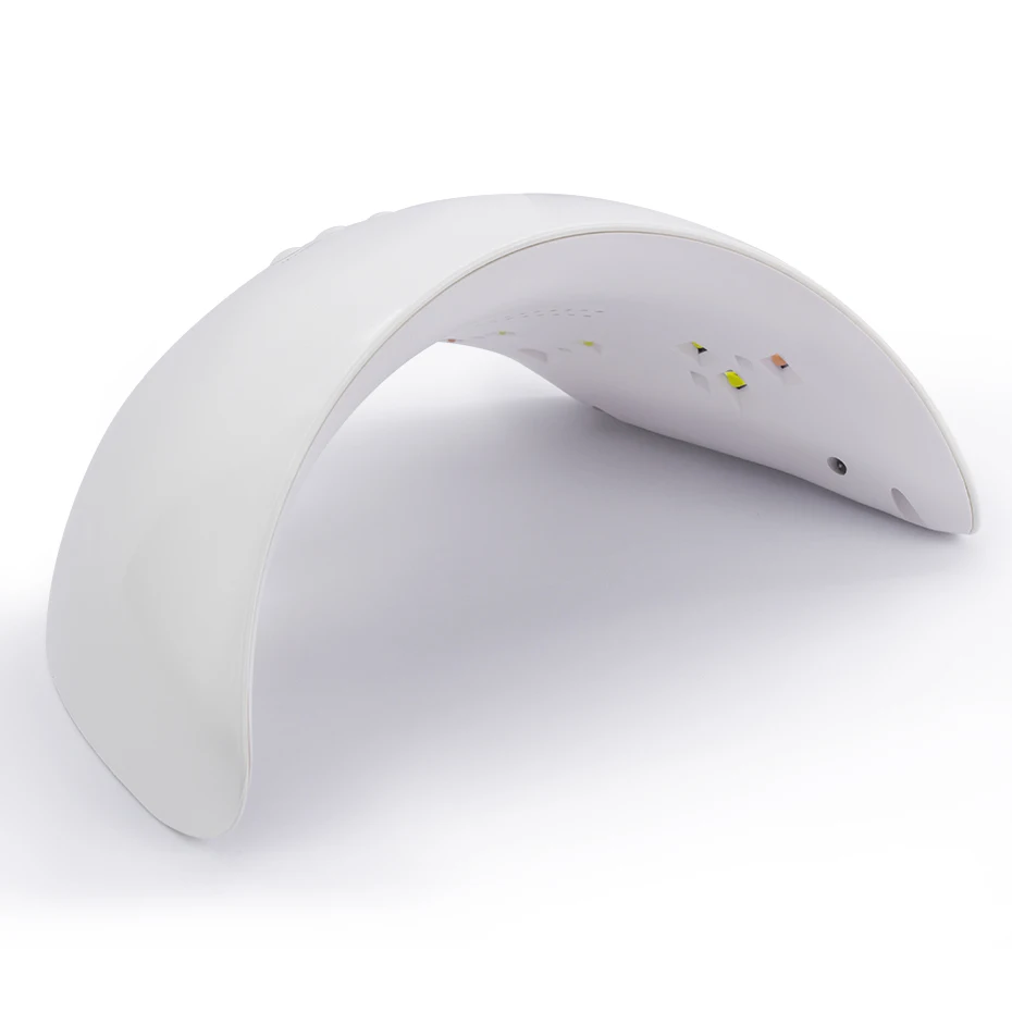 Genailish - SUN6 36 Вт УФ ЛЕД Лампа для Ногтей UV LED Сушилка Для В Форме Ромба Инструменты