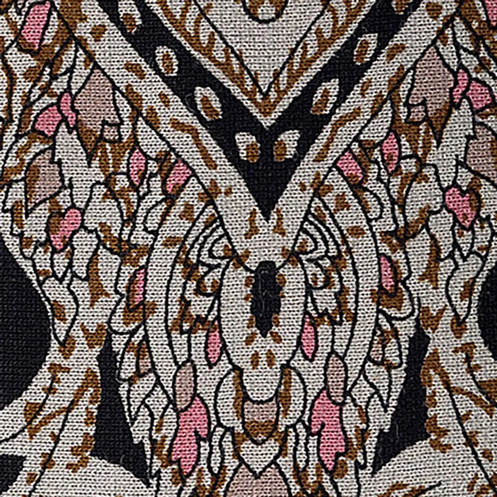 Женская пляжная одежда платье сексуальное с ремешком вокруг шеи Boho печати без