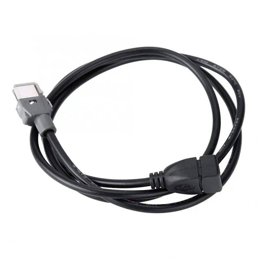 Автомобильные кабели радиокабель USB подходящий для Para Peugeot 307 407 308 408 508 Citroe C2 C3 C4 C4l