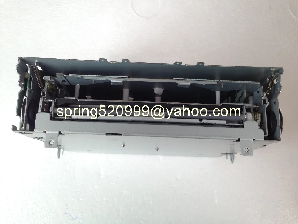 Бесплатная доставка Кларион 6 дисков CD механизм чейнджер без mp3 для Subru Forest SAAB Infiniti