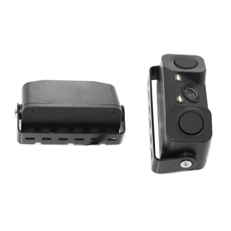 3 в 1 Автомобильный парковочный радар заднего вида с датчиком камера углом обзора