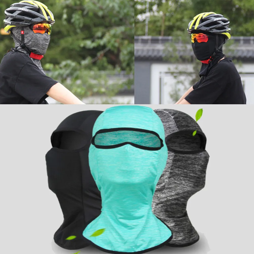 Lce крем гарнитура солнцезащитный для мужчин и женщин езды на рыбалке маска головы