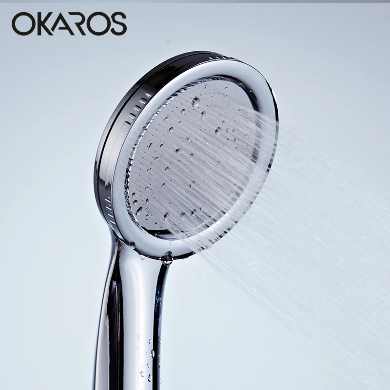Насадка для душа OKAROS водосберегающая насадка высокого давления спа ванны с