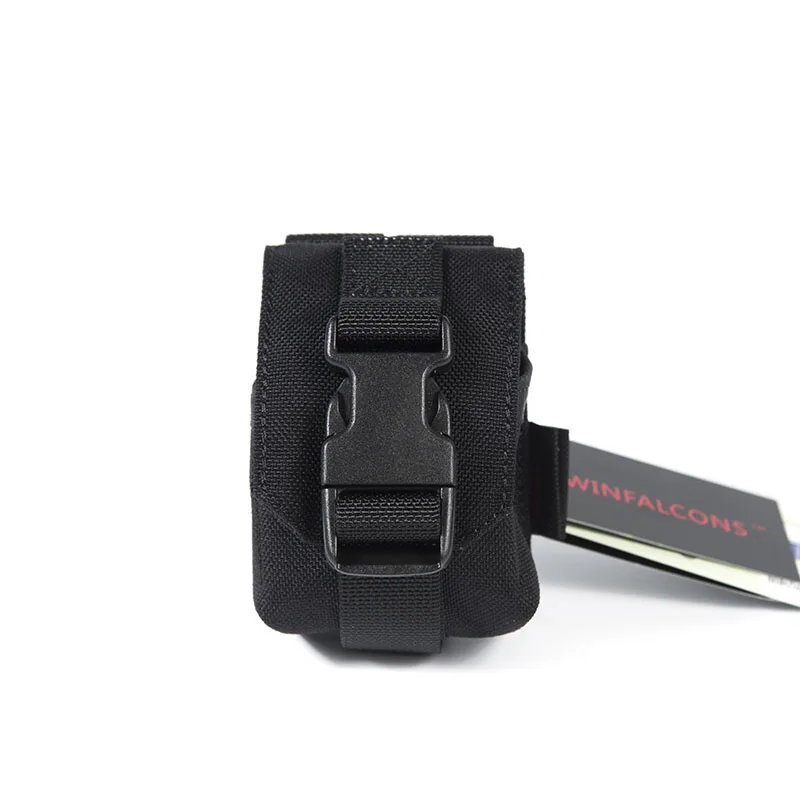 Black Один Осколочная Граната мешок TW-M009 - Цвет: Black