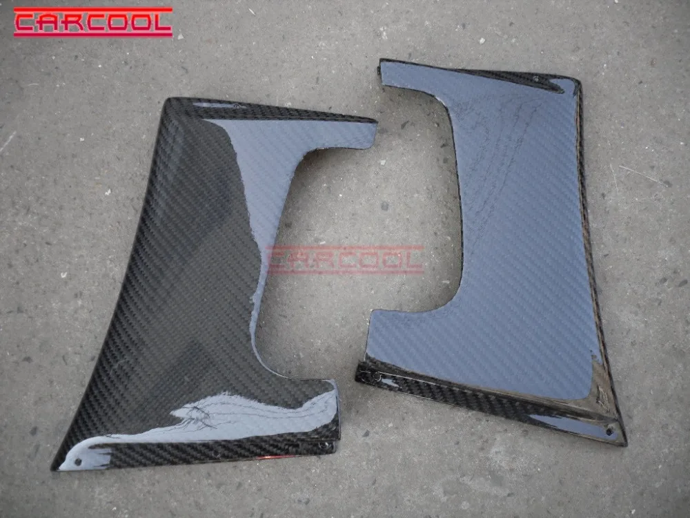 Автозапчасти Evolution EVO 7 8 9 переднее крыло заднее боковая пневматическая панель 2