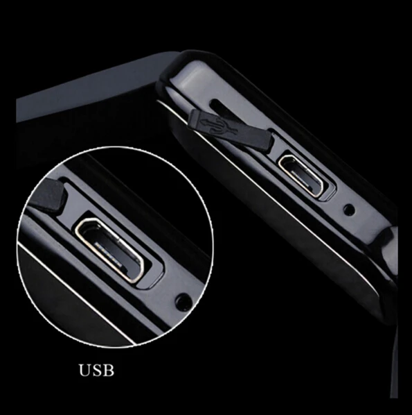 SmartWatch Bluetooth Smart часы U80 для iPhone IOS Android смартфон Носите Носимых устройств smartwach PK U8