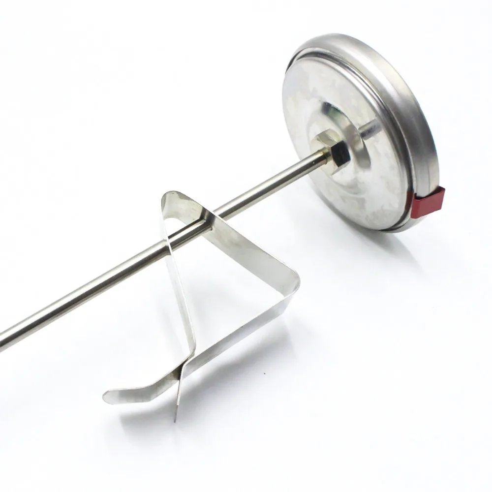 Кухонный Термометр из нержавеющей стали измеритель температуры для духовки