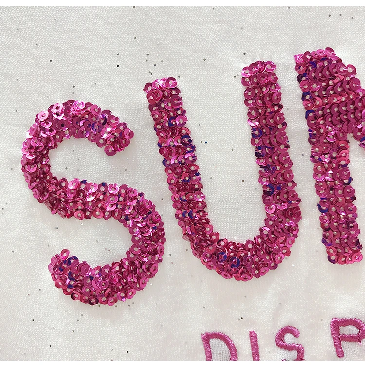 2019 летние модные женские туфли Повседневное подходит ко всему с блестками