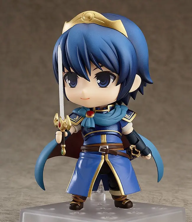 10 см Fire Emblem Marth экшн-фигурка коллекция игрушек кукла для изменения лица аниме