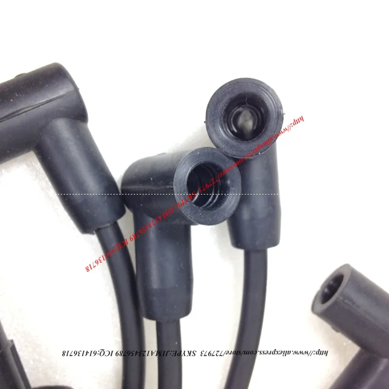 Провода зажигания для двигателя CHERY AMULET 1 5 л A15 3707130/40/50 3707130405060/40/50 3707130|wire|wire wirewire |
