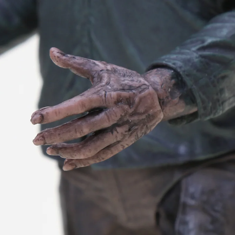 18 см NECA фильм глава Джейсон игра 3D Фредди против ПВХ фигуркы игрушки