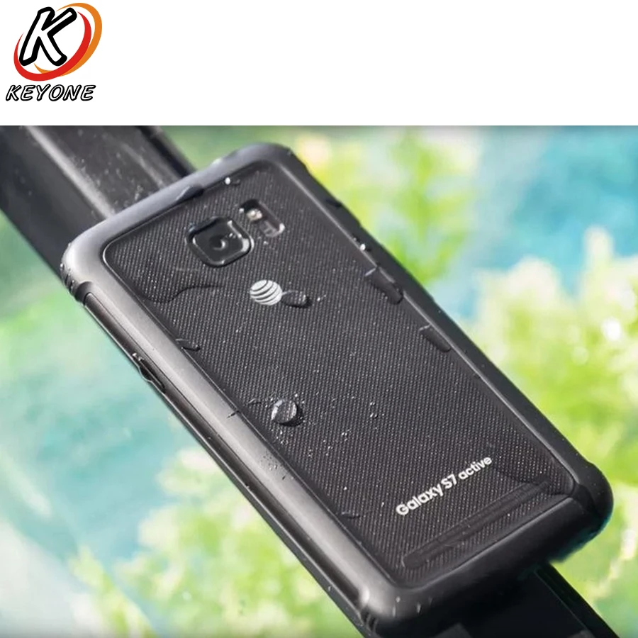 Оригинальный samsung Galaxy S7 active G891A мобильный телефон 5 1 дюймов 4 ГБ Оперативная память