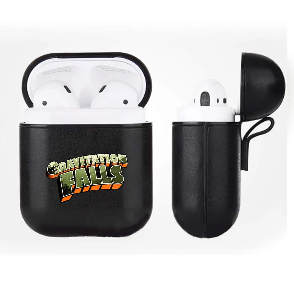 Giancomics гравитационные падения Airpods чехол Беспроводная Bluetooth защитная коробка для