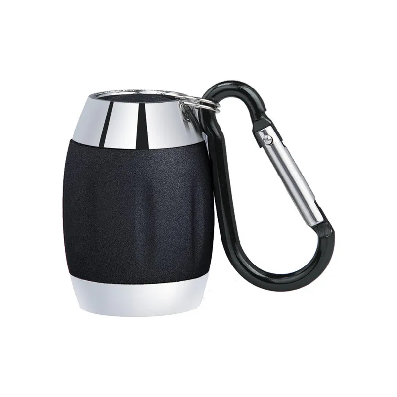 Портативный фонарь светодиодный светильник COB вспышка Водонепроницаемый брелок