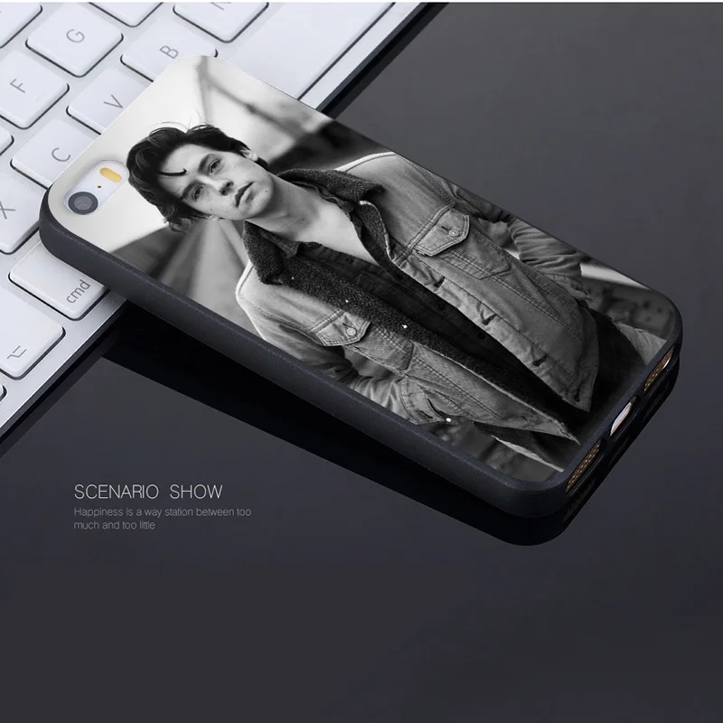 Чехол MaiYaCa для iphone 7X6, американский ТВ, серия "ривердейл", Чехол для телефона Cole Sprouse, чехол для iPhone 11 Pro Max 8 7 6 6S Plus X 5S SE - Цвет: 21