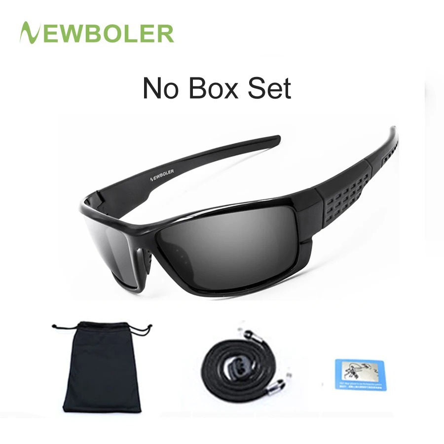 Newboler Солнцезащитные очки для женщин поляризационные Очки Рыбалка Для мужчин